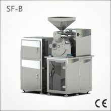 Powder Maker, Grinder Machine with Dust Collection